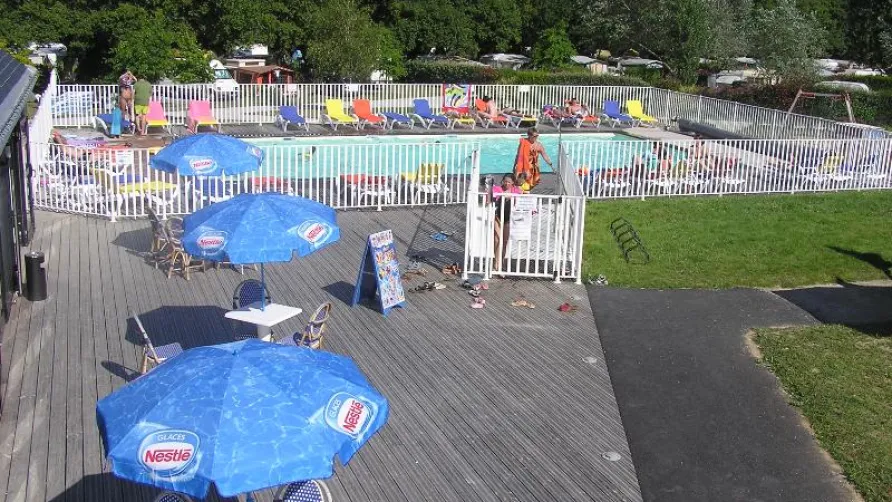 Camping Le Diben