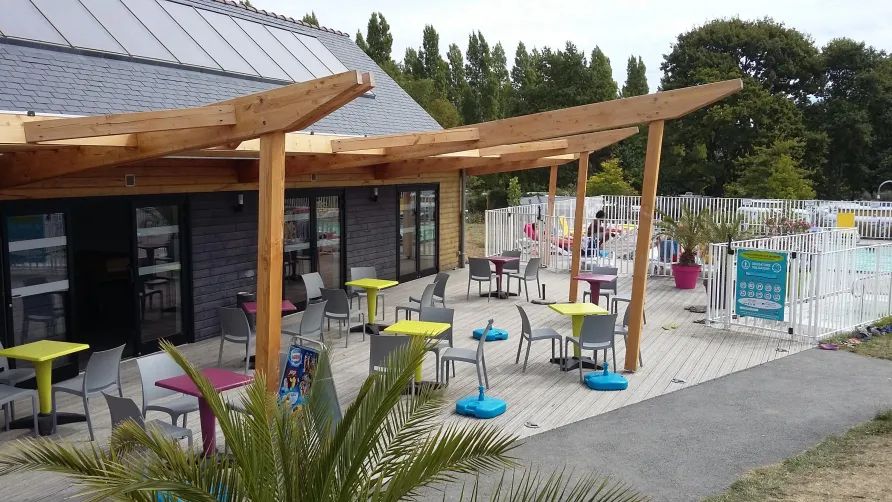 Camping Le Diben
