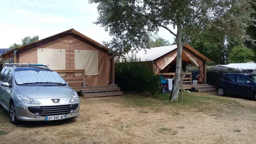Camping Le Diben