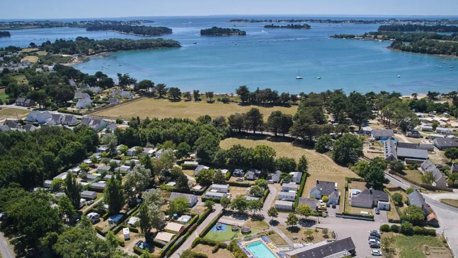 Camping Le Diben