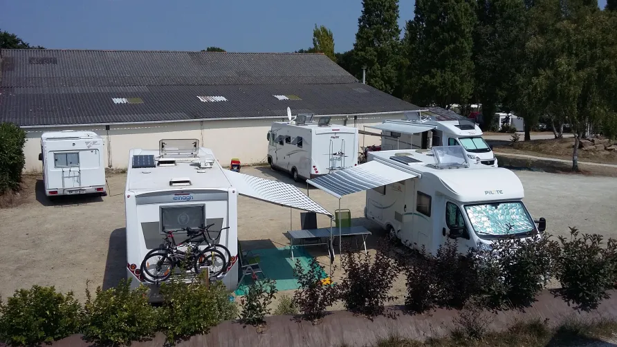 Camping Le Diben