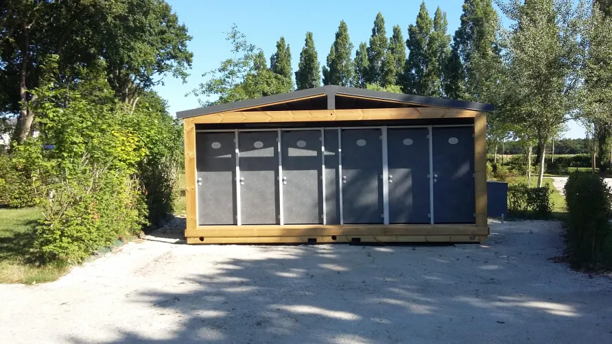 Camping Le Diben