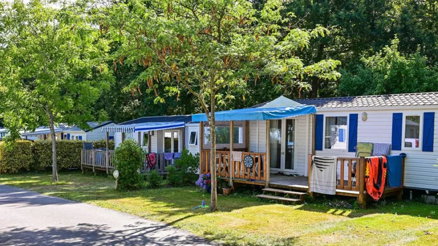 Camping Le Diben