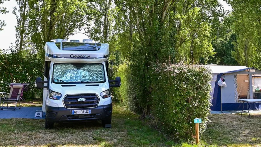 Camping Le Diben