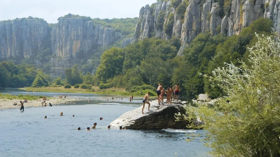 Camping La Vignasse