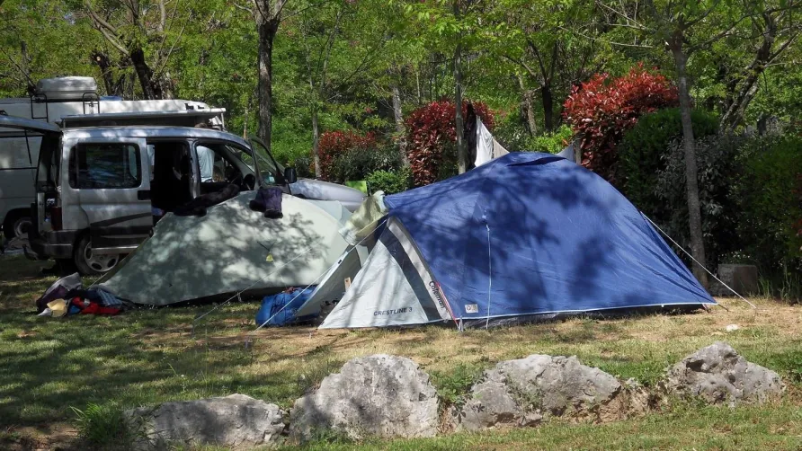 Camping La Vignasse