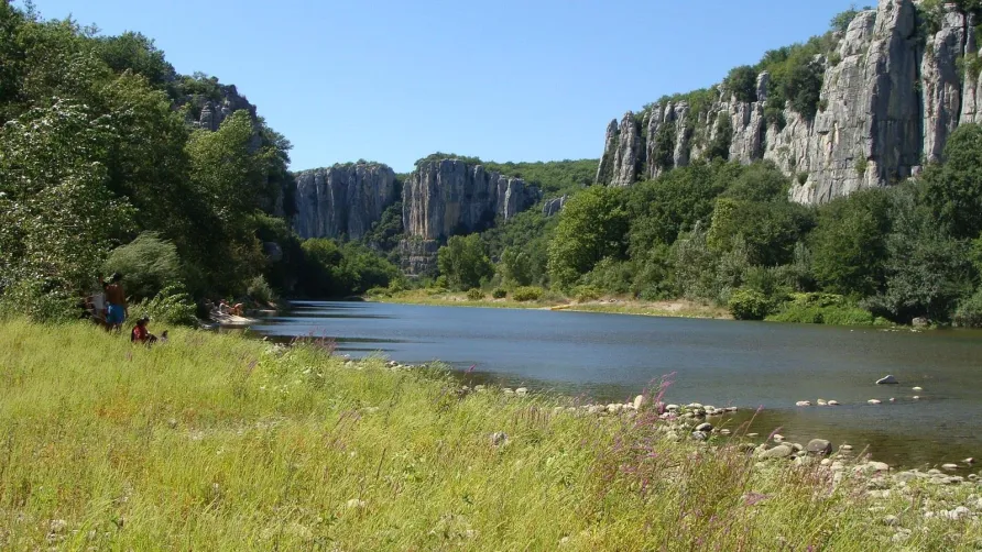 Camping La Vignasse