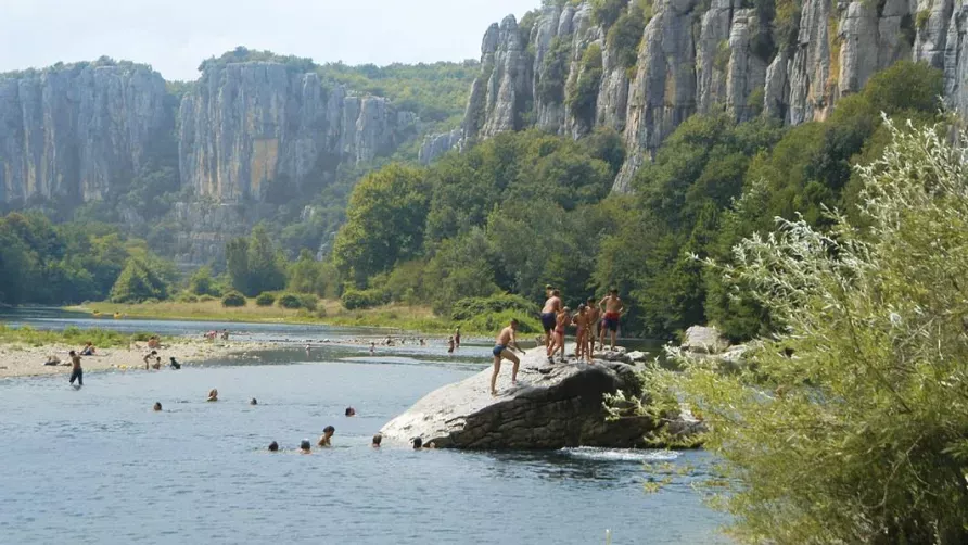 Camping La Vignasse