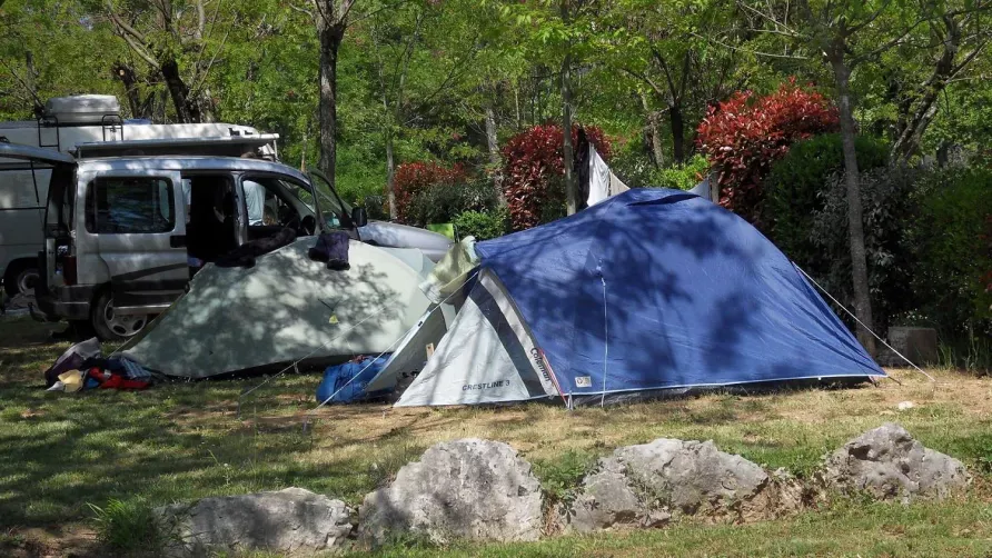 Camping La Vignasse