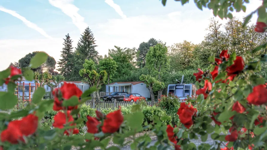 CAMPING DE LA BASTIDE
