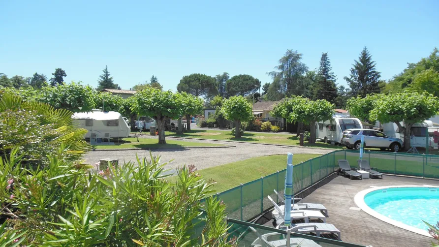 CAMPING DE LA BASTIDE