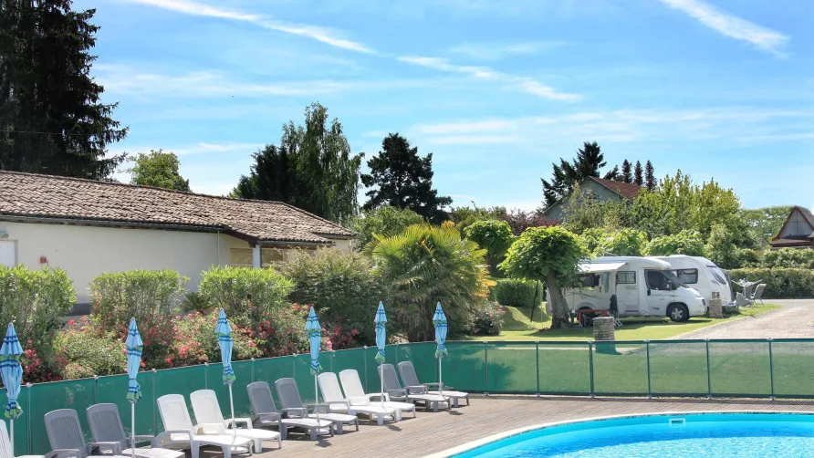 CAMPING DE LA BASTIDE