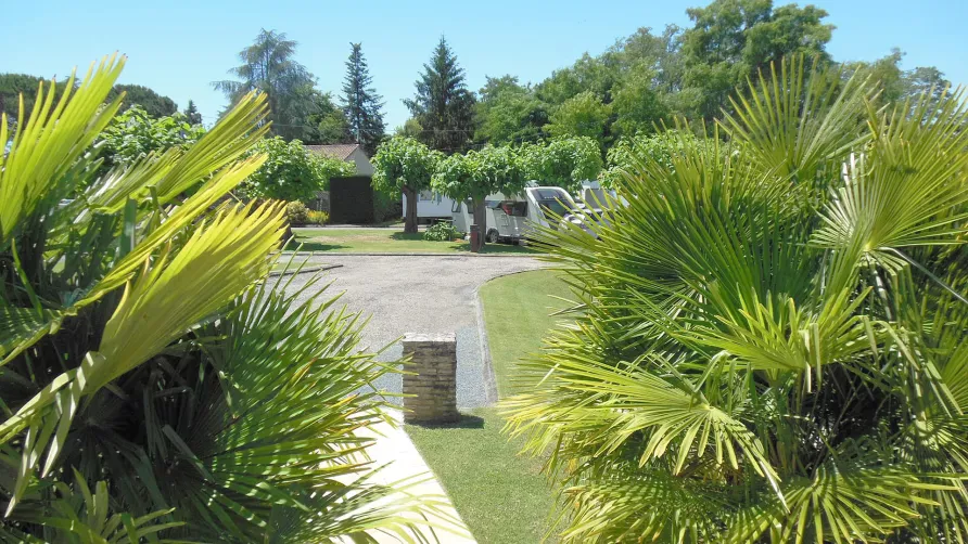 CAMPING DE LA BASTIDE