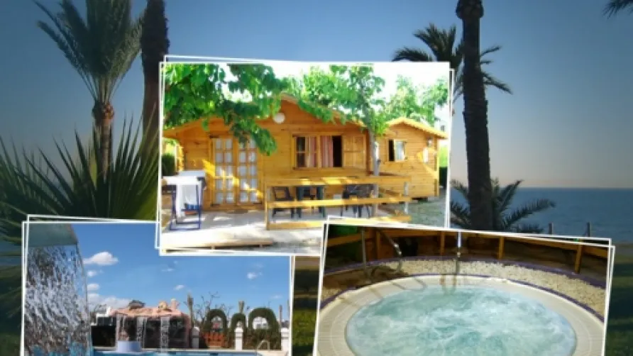 Camping Oasis