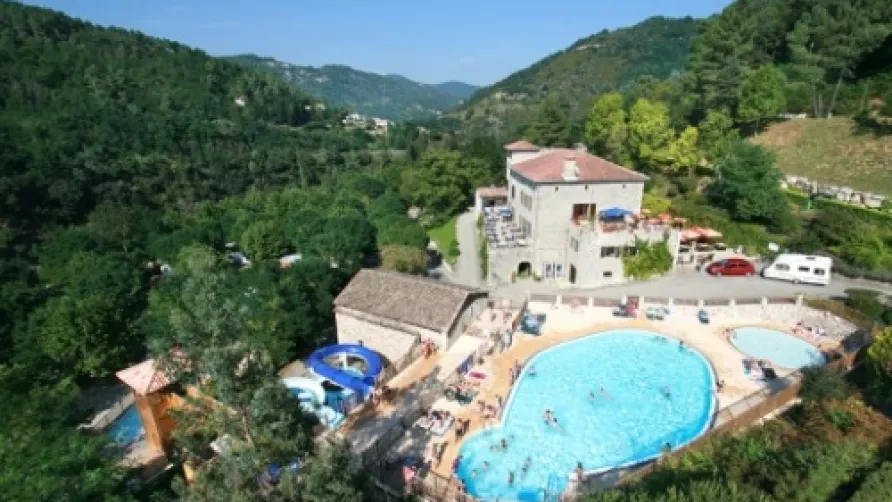 Capfun - Domaine des Plantas