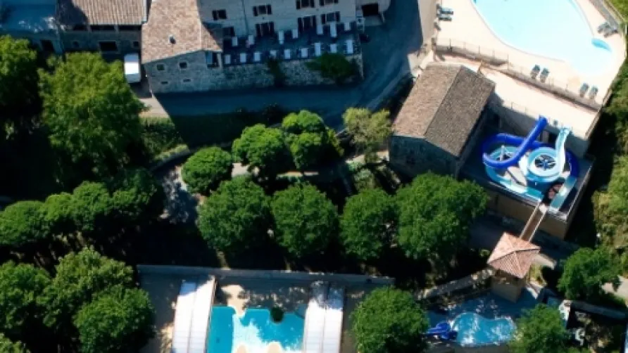 Capfun - Domaine des Plantas