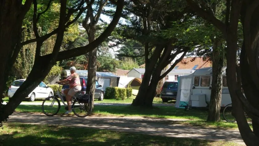 Camping du Vieux Château