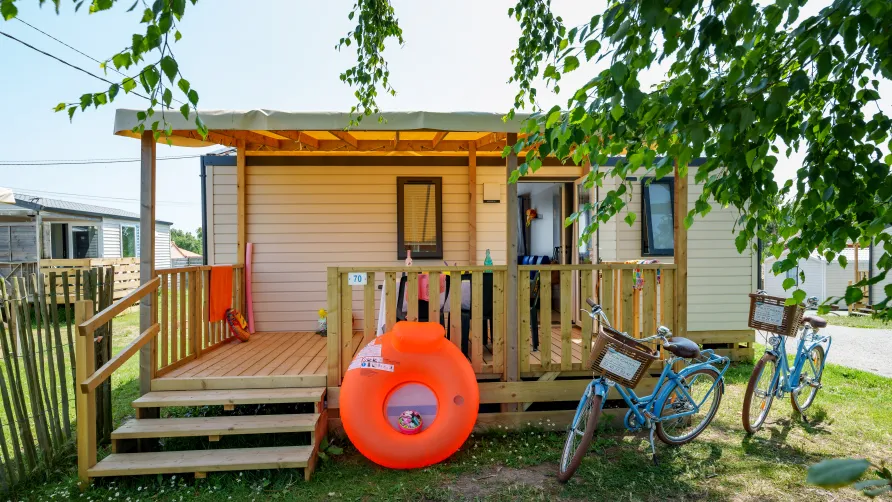 Camping du Vieux Château