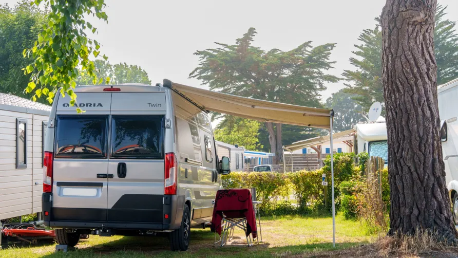 Camping du Vieux Château