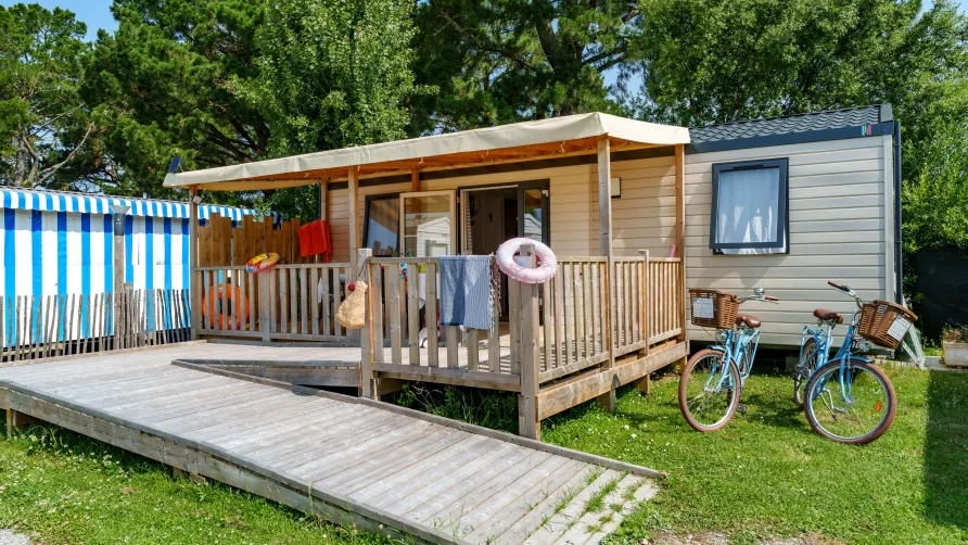 Camping du Vieux Château
