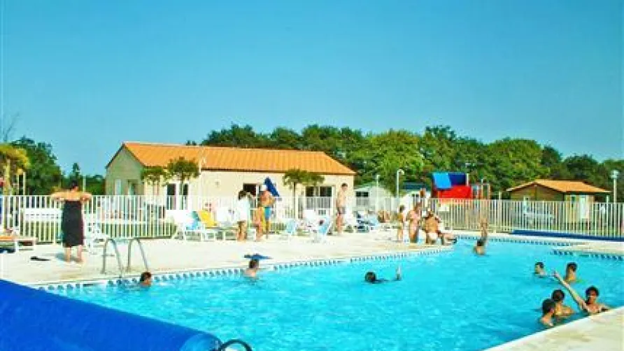 Camping La Résidence du Lac