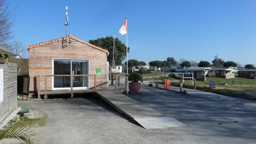 Camping La Résidence du Lac