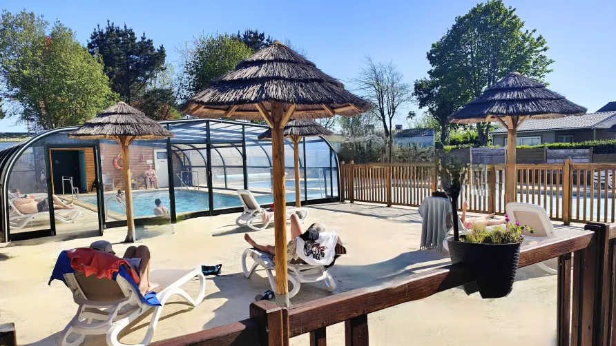 Camping Les Hauts de Port Blanc