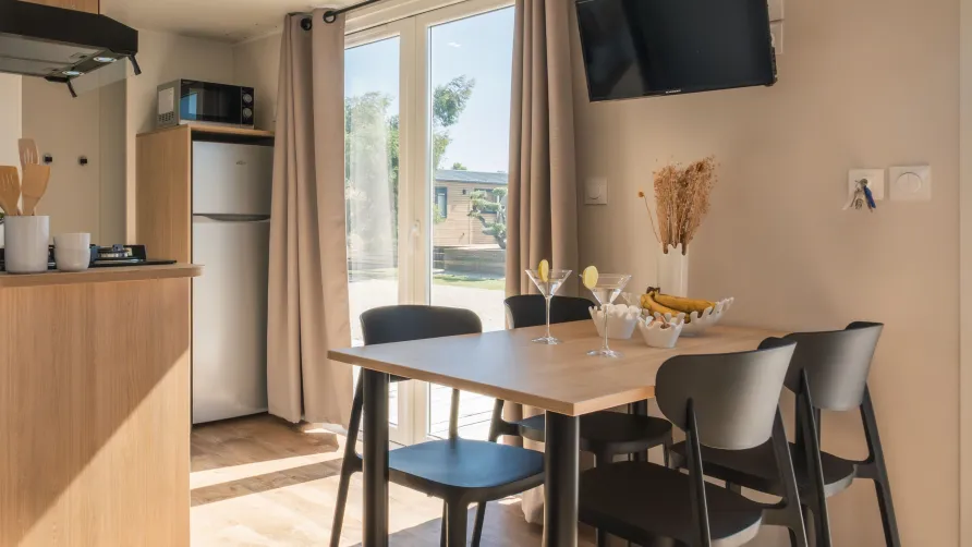 Camping Les Hauts de Port Blanc