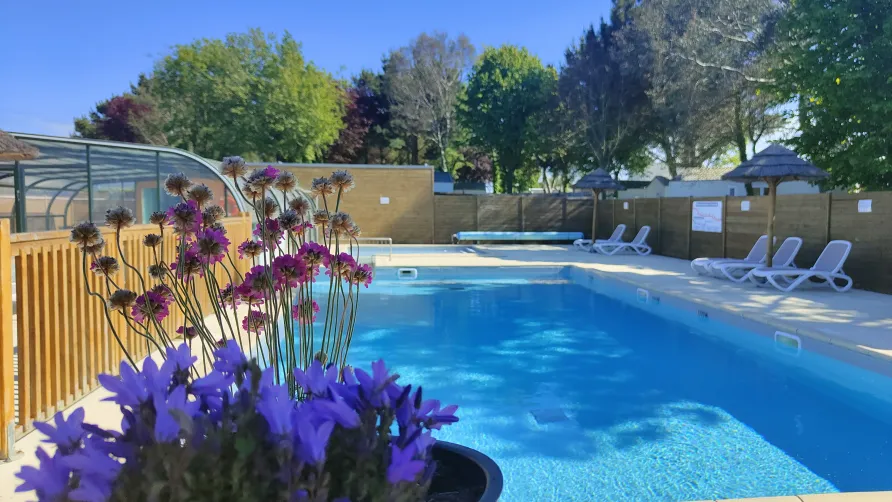Camping Les Hauts de Port Blanc