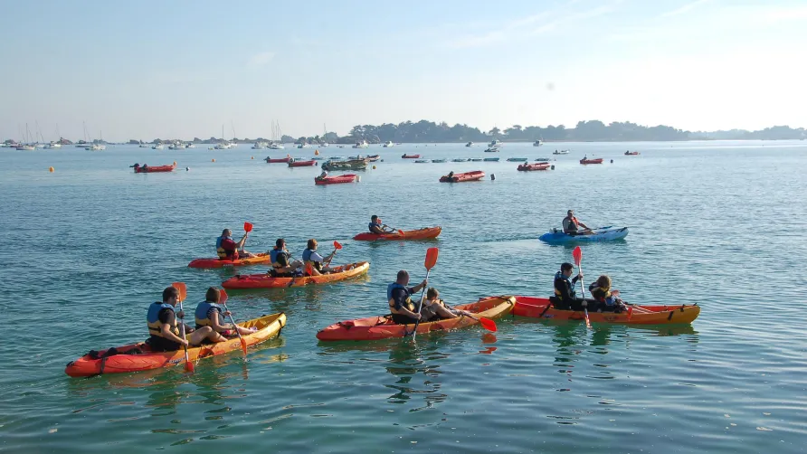 Camping Les Hauts de Port Blanc
