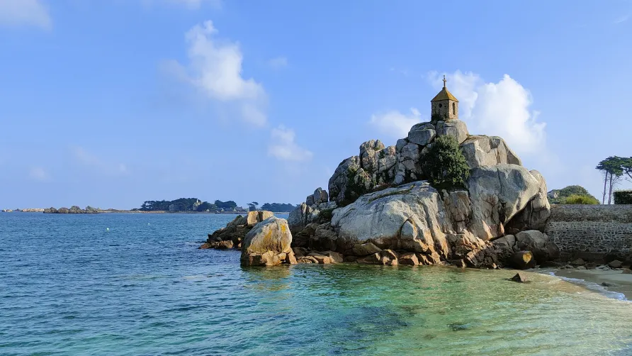 Camping Les Hauts de Port Blanc