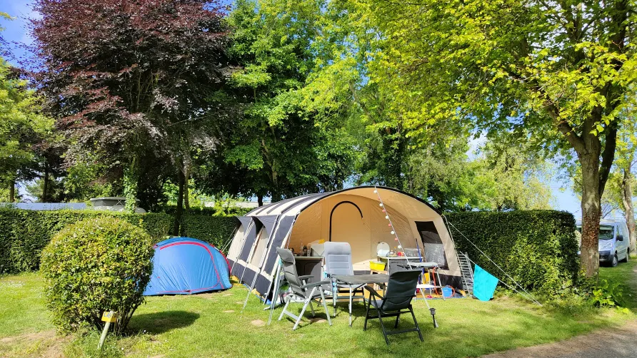 Camping Les Hauts de Port Blanc