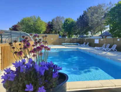 Camping Les Hauts de Port Blanc