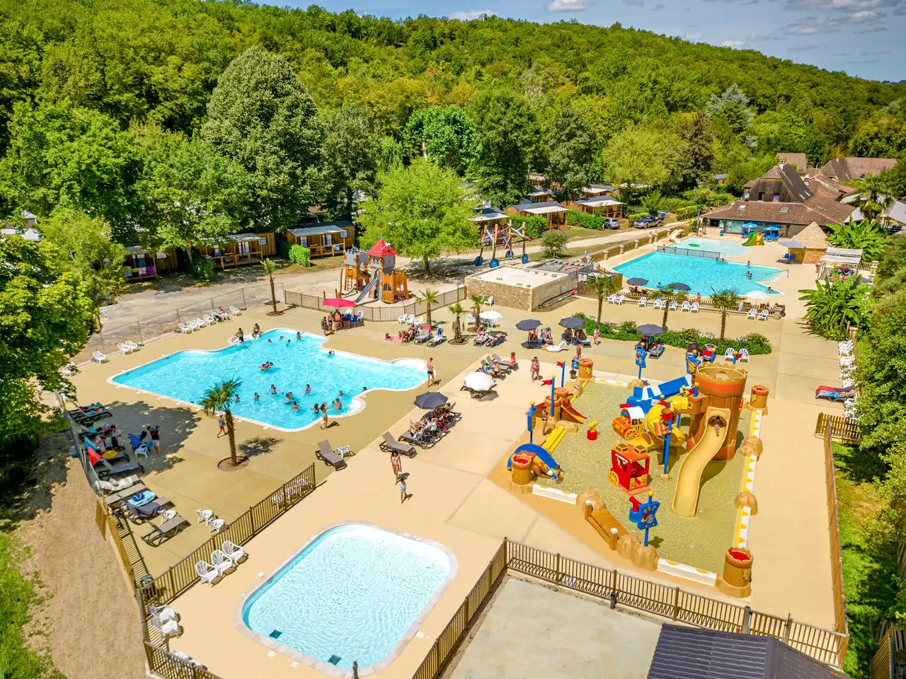 Clico Chic - Camping Le Moulin du Roch