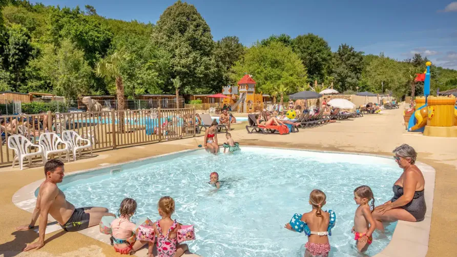 Clico Chic - Camping Le Moulin du Roch
