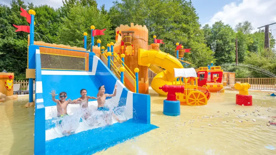 Clico Chic - Camping Le Moulin du Roch