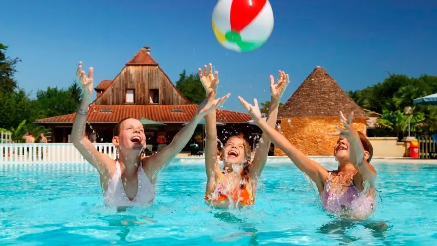 Clico Chic - Camping Le Moulin du Roch
