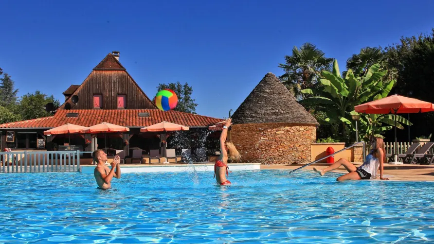 Clico Chic - Camping Le Moulin du Roch