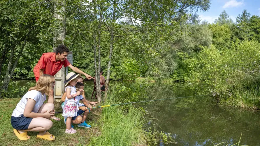 Clico Chic - Camping Le Moulin du Roch
