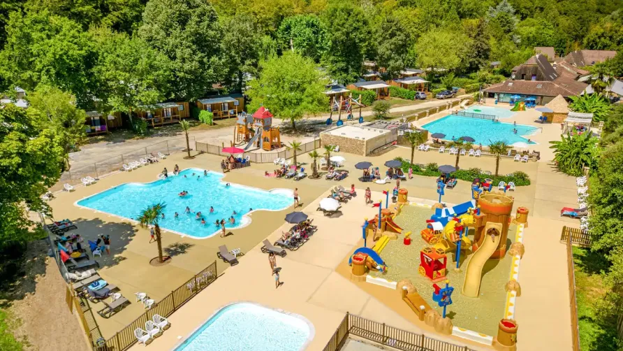 Clico Chic - Camping Le Moulin du Roch
