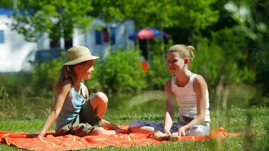 Clico Chic - Camping Le Moulin du Roch