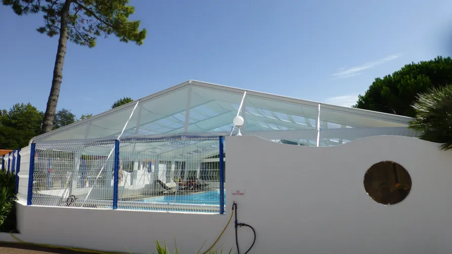 Camping La Pinède