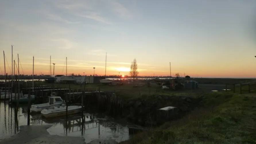 Camping La Pinède