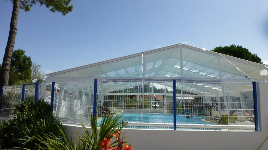 Camping La Pinède