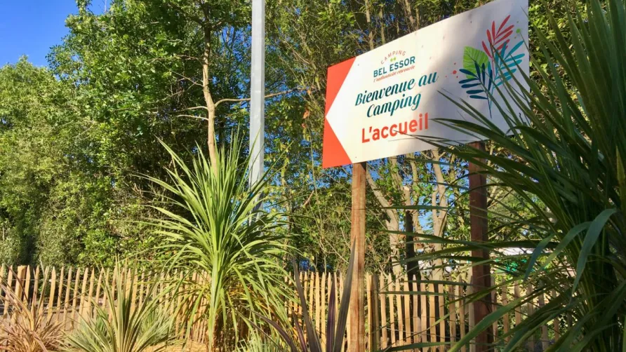 Camping Bel Essor
