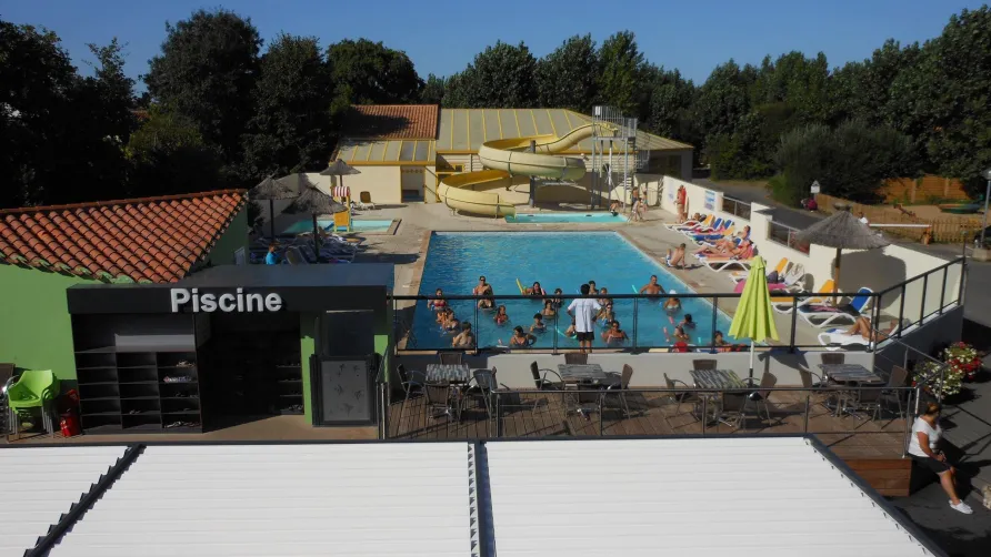 Camping Les Vagues