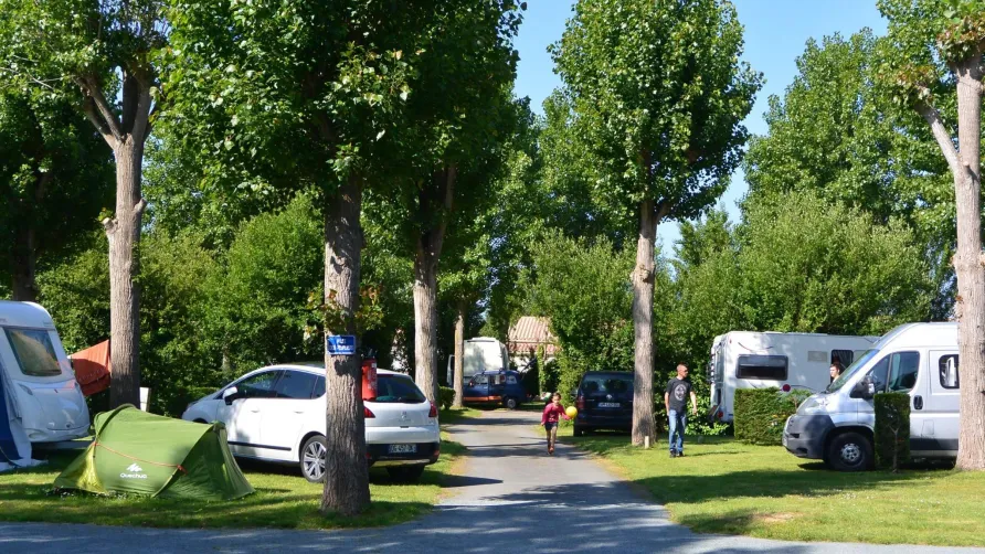 Camping Les Vagues
