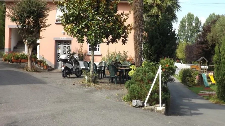 Camping PLEIN SOLEIL
