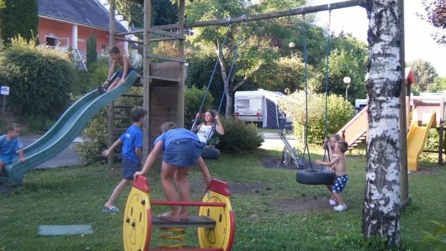 Camping PLEIN SOLEIL