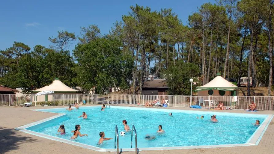 Camping Sandaya Ondres Océan
